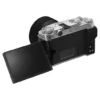 Fujifilm X-M5 + XC 15-45 Zilver