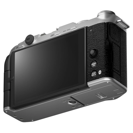 Fujifilm X-M5 + XC 15-45 Zilver