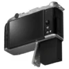 Fujifilm X-M5 + XC 15-45 Zilver