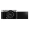 Fujifilm X-M5 + XC 15-45 Zilver