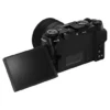 Fujifilm X-M5 + XC 15-45 Zwart