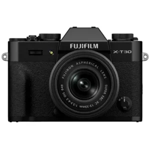 FUJIFILM X-T30 III / XC13-33mmF3.5-6.3 OIS Kit Black