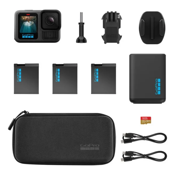 GoPro HERO13 Black Power Bundle