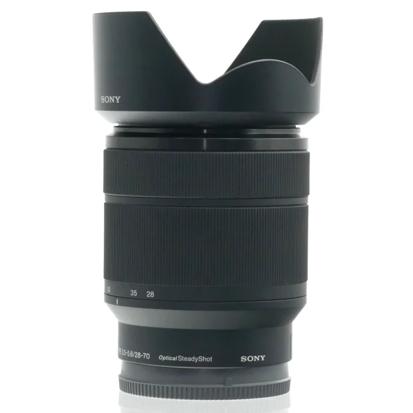 Sony FE 28-70mm f/3.5-5.6 OSS