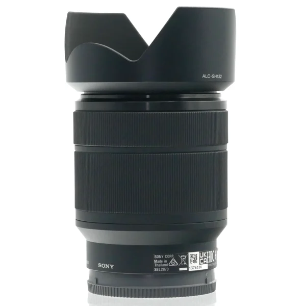 Sony FE 28-70mm f/3.5-5.6 OSS