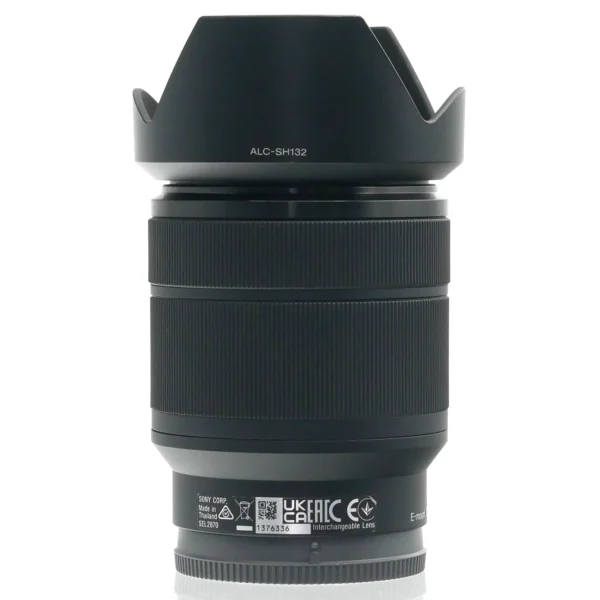 Sony FE 28-70mm f/3.5-5.6 OSS