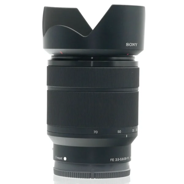 Sony FE 28-70mm f/3.5-5.6 OSS