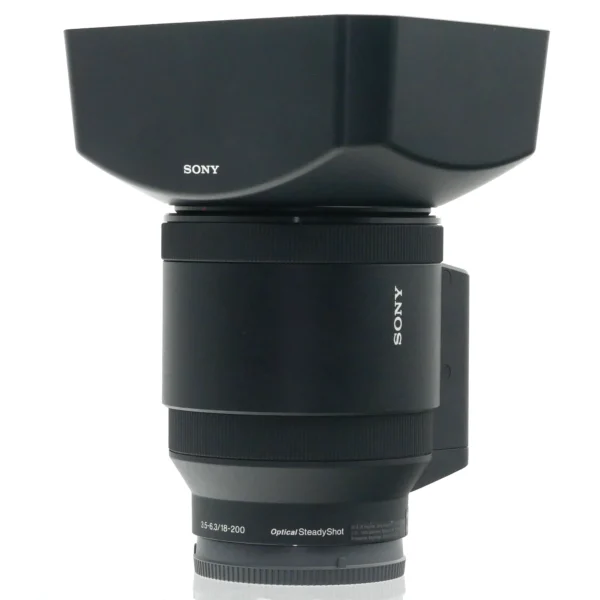Sony 18-200mm f3.5-6.3 SEL Power Zoom
