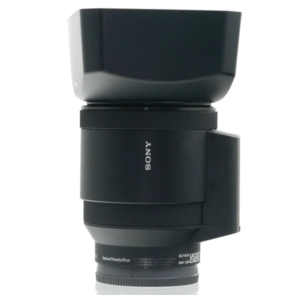 Sony 18-200mm f3.5-6.3 SEL Power Zoom