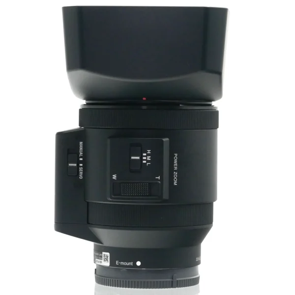 Sony 18-200mm f3.5-6.3 SEL Power Zoom