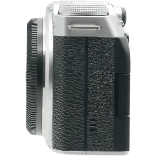 Fujifilm X-M5 Body Zilver - Afbeelding 4