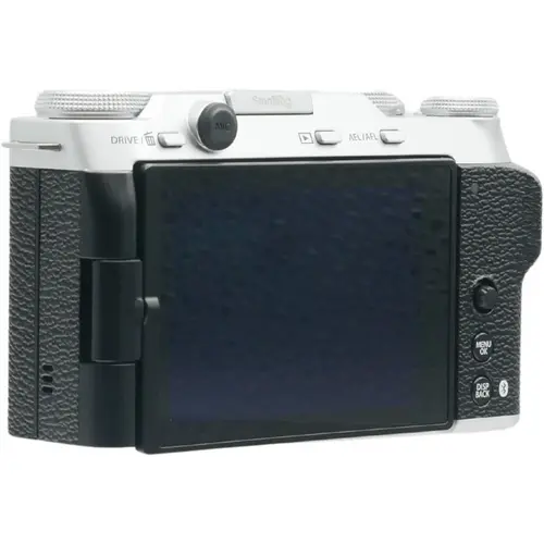 Fujifilm X-M5 Body Zilver - Afbeelding 5