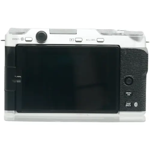 Fujifilm X-M5 Body Zilver - Afbeelding 6