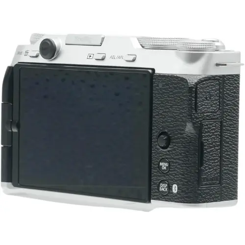 Fujifilm X-M5 Body Zilver - Afbeelding 7