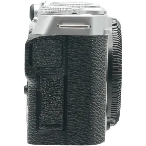 Fujifilm X-M5 Body Zilver - Afbeelding 8