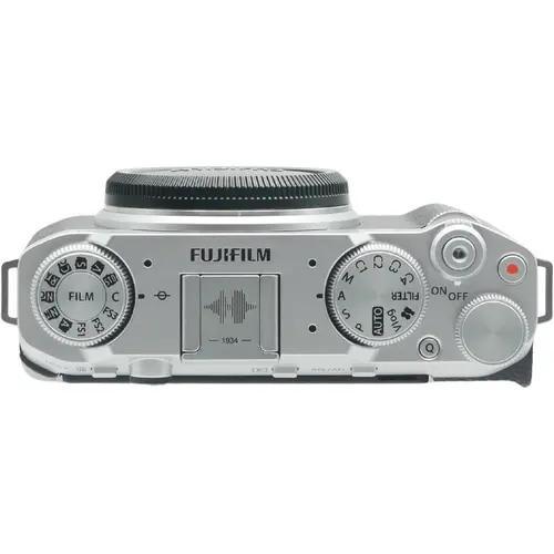 Fujifilm X-M5 Body Zilver - Afbeelding 10