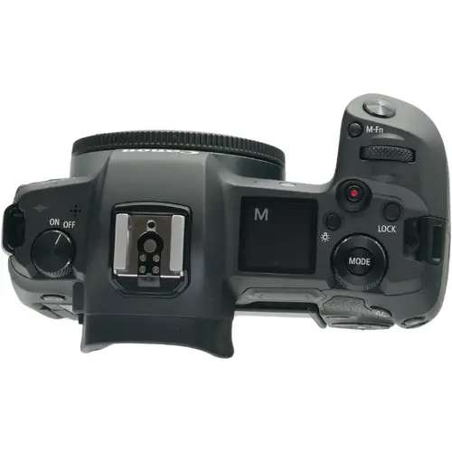 Canon EOS R body - Afbeelding 10