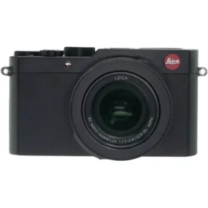 Leica D-Lux (Type 109) Black