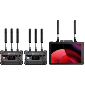 HOLLYLAND Pyro Video Transmission & Monitoring Kit 7 inch