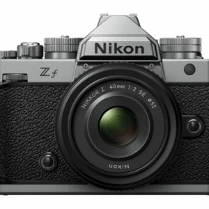 Nikon Z f SL Kit W/40mm SE
