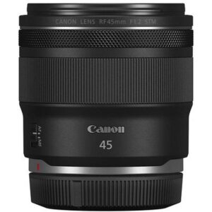 Canon RF 45mm f/1.2 STM