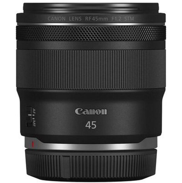 Canon RF 45mm f/1.2 STM