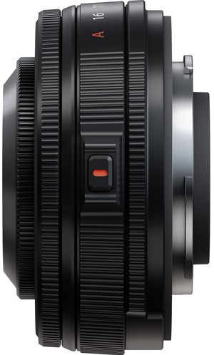 Fujifilm XF23mm f/2.8 R WR Black (Pancake) - Afbeelding 3