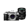 OM SYSTEM OM-5 II + 12-40mm II Silver