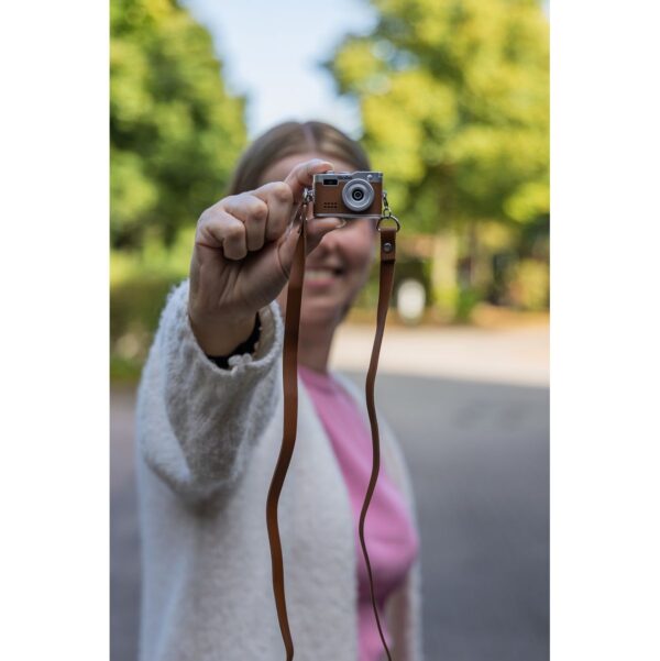 Rollei Mini Digital Camera Brown - Afbeelding 5