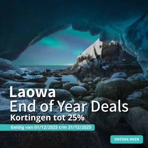 Laowa End of Year Deals