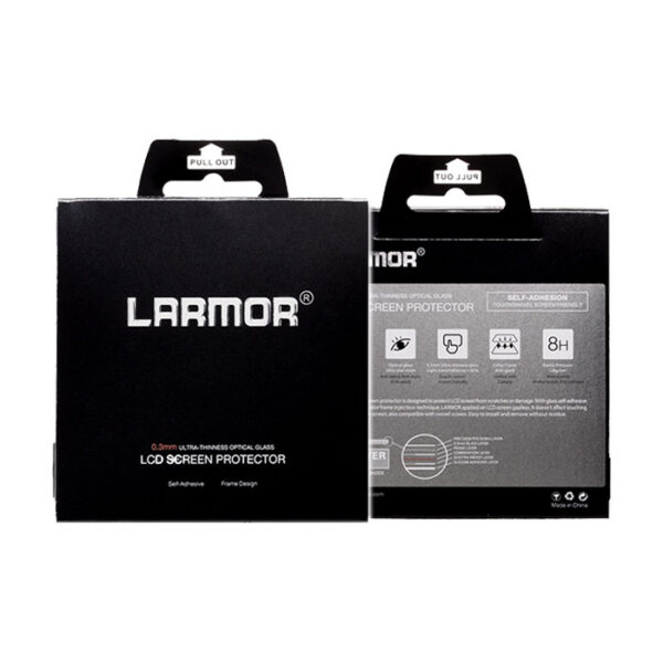 GGS Screenprotector CANON EOS R6/R6II/R7