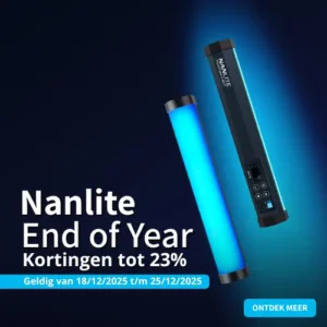 Nanlite End of Year Deals
