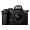 Nikon Z50II Lens Kit w/16-50 DX + 50-250 DX