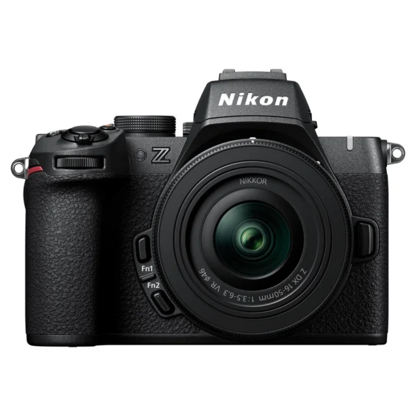 Nikon Z50II Lens Kit w/16-50 DX + 50-250 DX