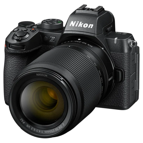 Nikon Z50II Lens Kit w/16-50 DX + 50-250 DX