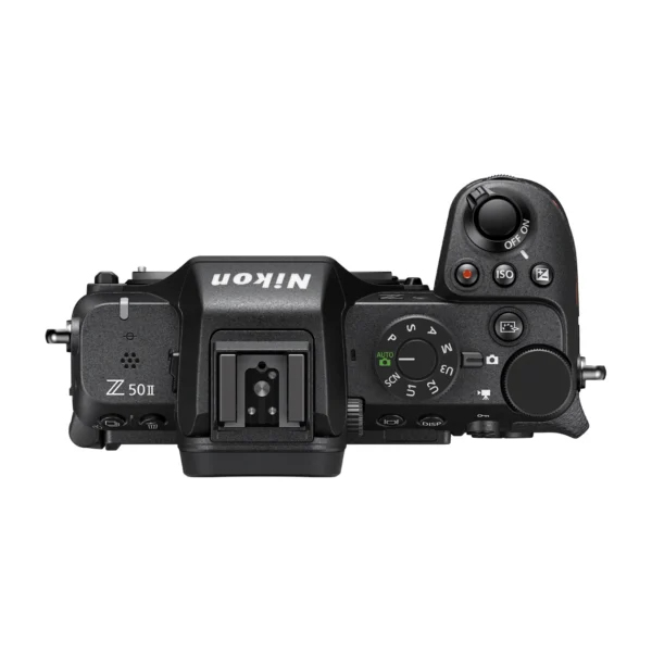 Nikon Z50II Lens Kit w/16-50 DX + 50-250 DX
