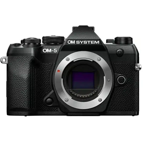OM SYSTEM OM-5 II + 12-40mm II Black