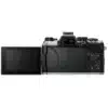 OM SYSTEM OM-5 II + 12-40mm II Silver