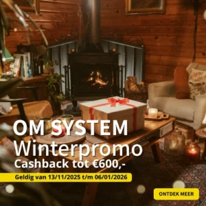 OM SYSTEM Winterpromo
