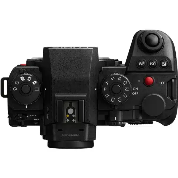 Panasonic LUMIX DC-S1M2E + S 24-105mm f/4.0