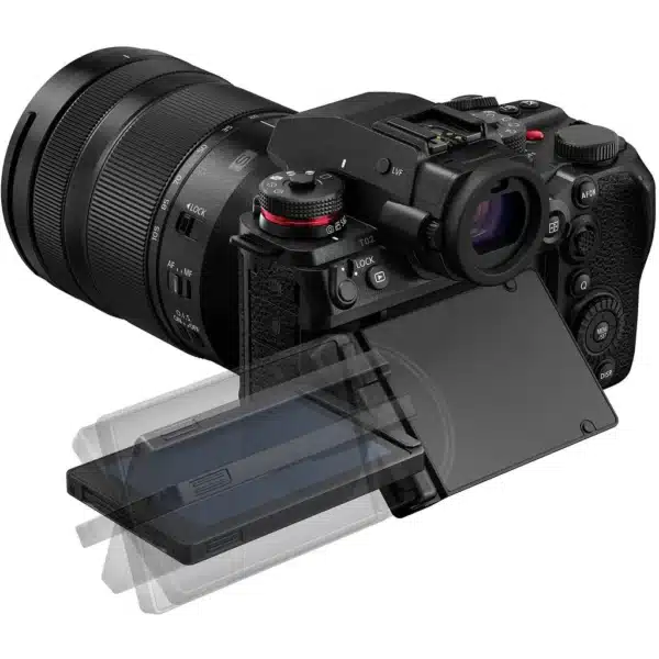 Panasonic LUMIX DC-S1M2E + S 24-105mm f/4.0
