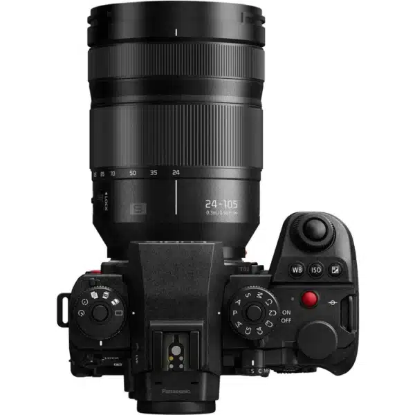 Panasonic LUMIX DC-S1M2E + S 24-105mm f/4.0