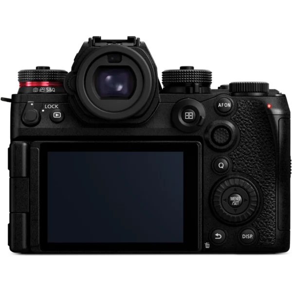 Panasonic LUMIX DC-S1M2E + S 24-105mm f/4.0