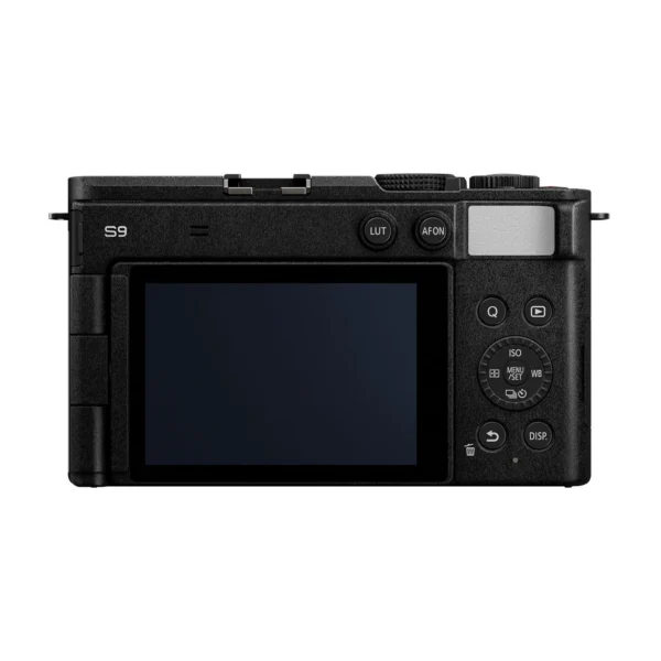 Panasonic LUMIX S9 Body Smokey White