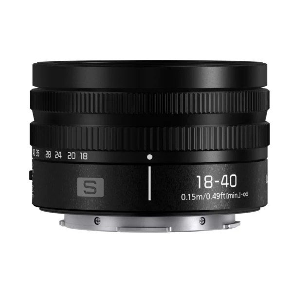 Panasonic LUMIX S9 Dark Olive + S 18-40mm f/4.5-6.3