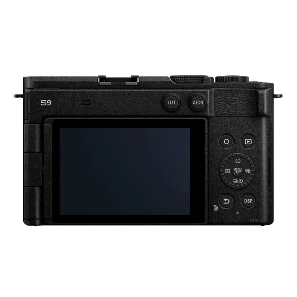 Panasonic LUMIX S9 Jet Black + S 18-40mm f/4.5-6.3