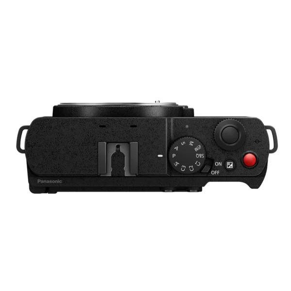 Panasonic LUMIX S9 Jet Black + S 18-40mm f/4.5-6.3