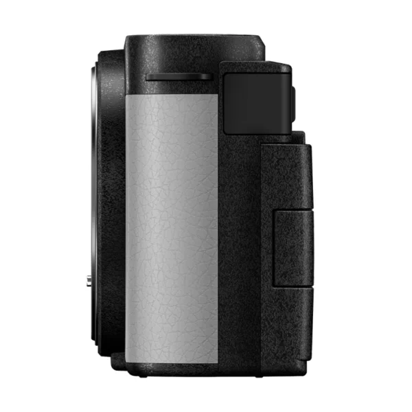 Panasonic LUMIX S9 Smokey White + S 18-40mm f/4.5-6.3
