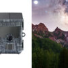 Redleaf RD7000 WiFi solar panel surveillance camera