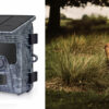 Redleaf RD7000 WiFi solar panel surveillance camera